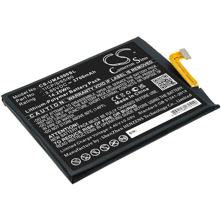 Bsc Preferred UMI UMIDIGI A9 Pro Mobile Phone Replacement Battery CS-UMA590SL